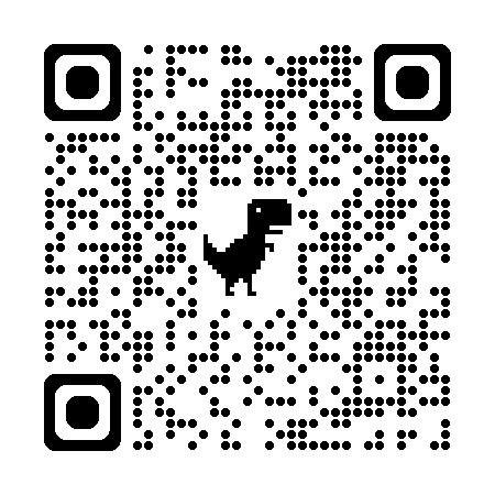 QR code for Donate page